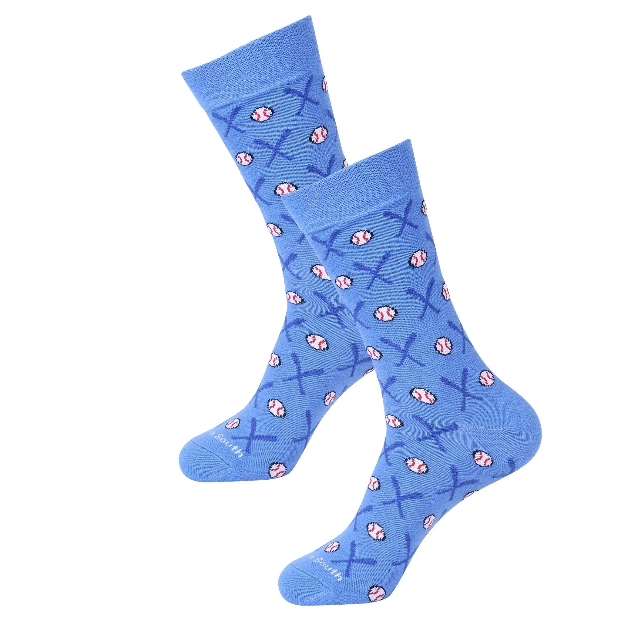 Batter Up Baseball Socks