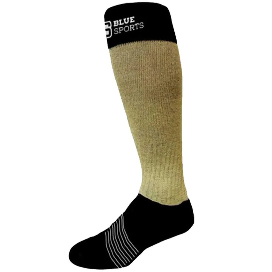 Blue Sports Pro-Kevlar Cut Resistant Socks