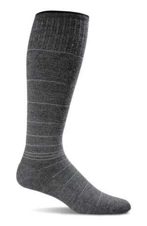 Compression Sock Circulator -Charcoal -Medium/Large