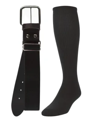 Elastic Belt / Sock Combo (BSTSY, BSTSR, BSTSK)