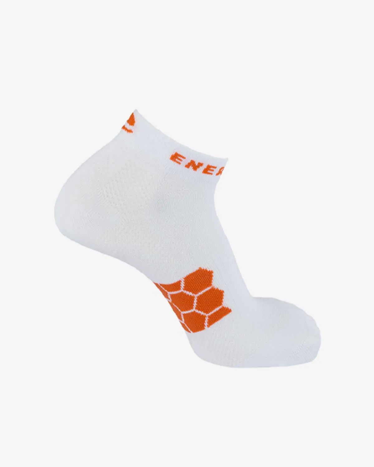 Energy Everyday Socks (2 Pairs) White