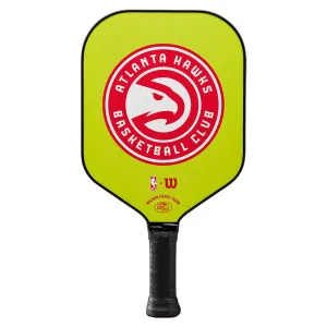 Fierce Team Atlanta Hawks Pickleball Paddle