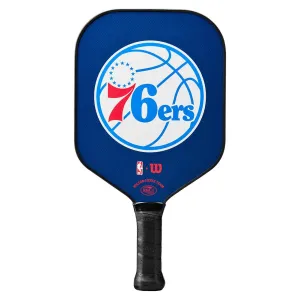 Fierce Team Philadelphia 76ers Pickleball Paddle