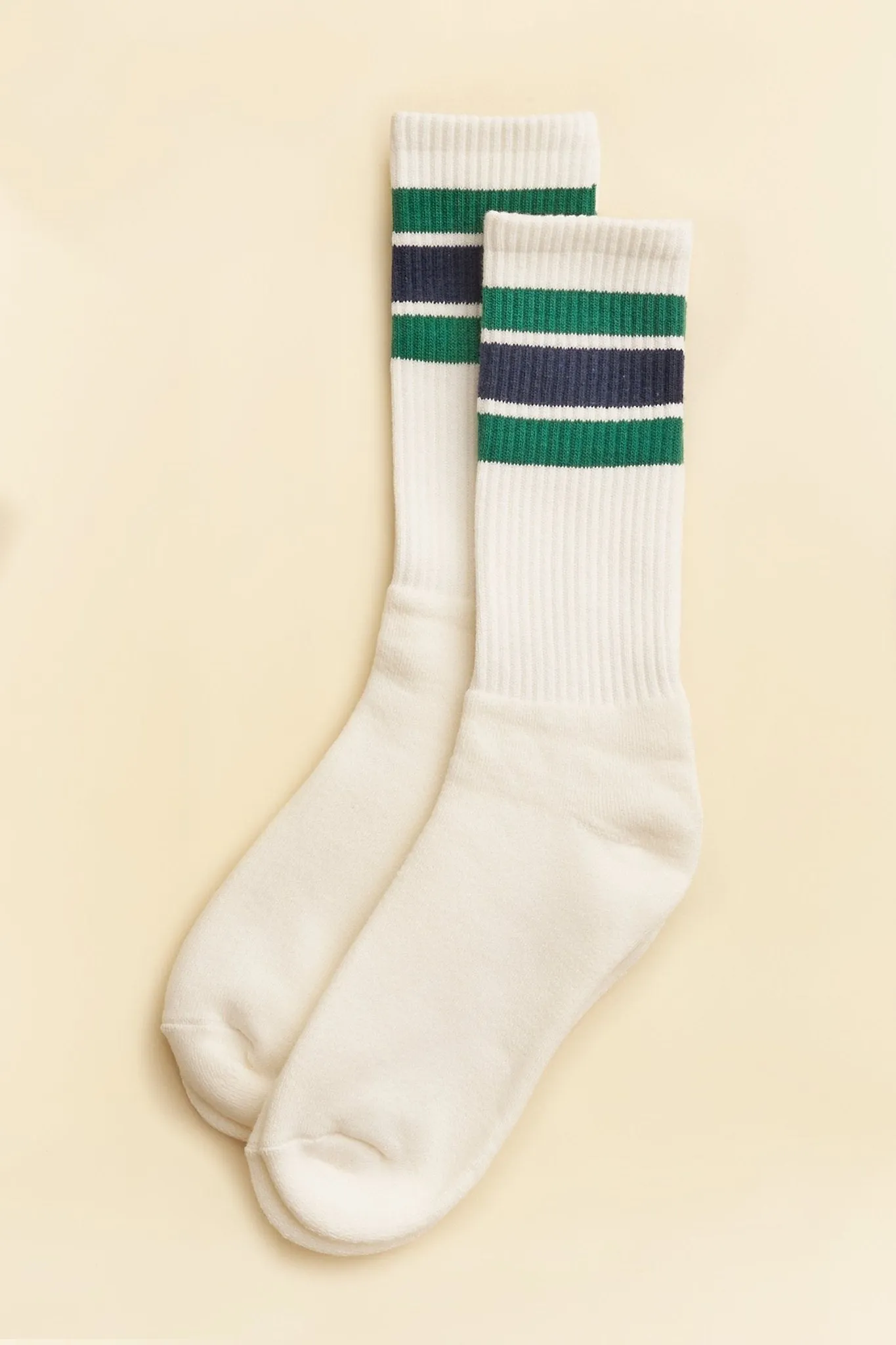 Godspeed 2-Pack Sports Socks - Green