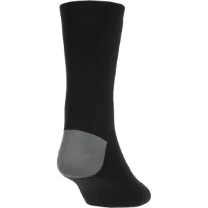 HRC Plus Giro Merino Wool Socks, Black/Grey