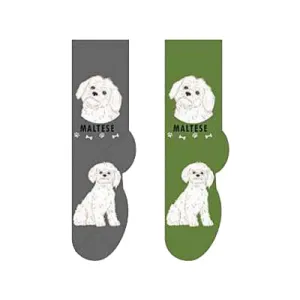 Maltese Socks