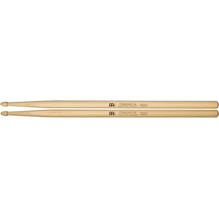 Meinl Stick & Brush SB101 Standard 5A Drum Sticks