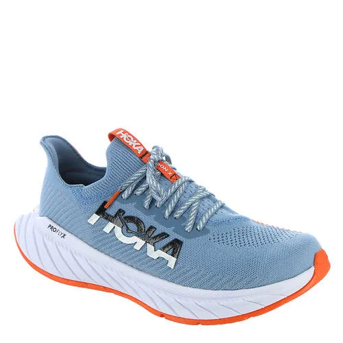 MEN'S HOKA CARBON X 3 | MOUNTAIN SPRING / PUFFIN'S BILL