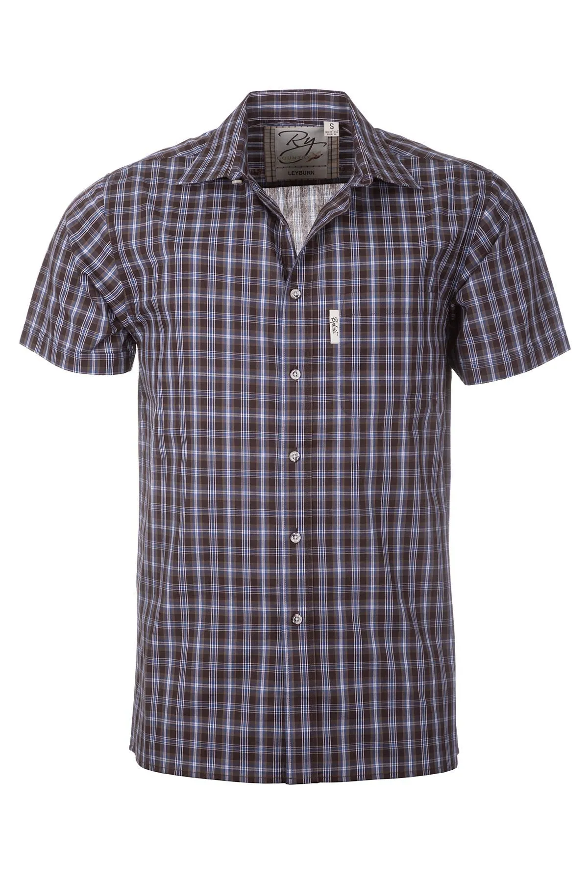 Men's Short Sleeved Shirts