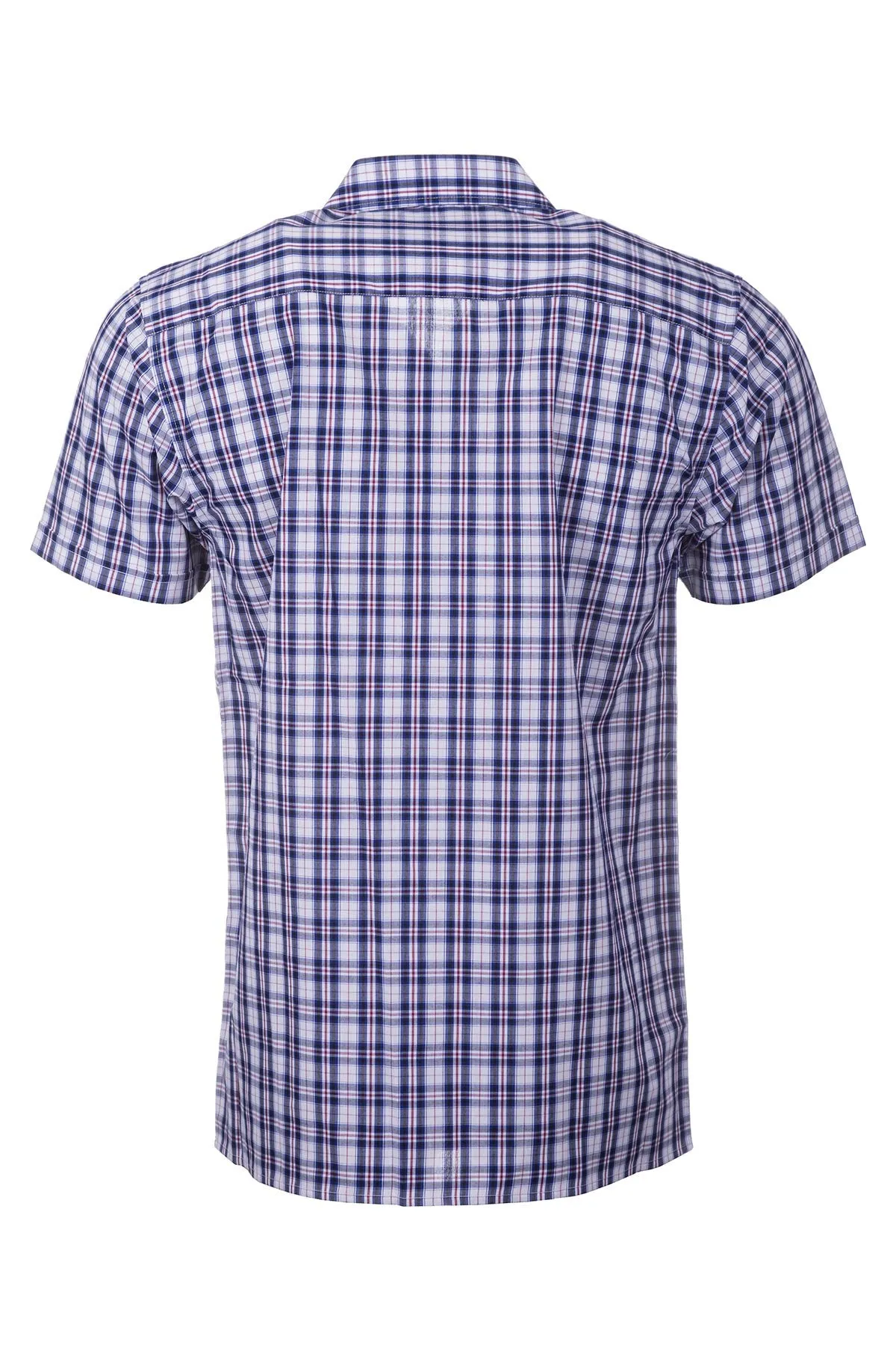 Men's Short Sleeved Shirts