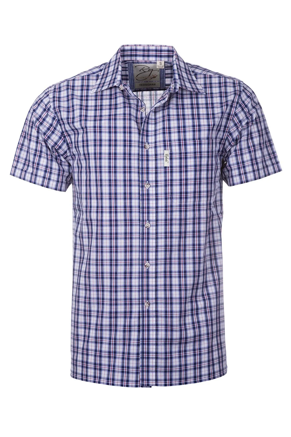 Men's Short Sleeved Shirts