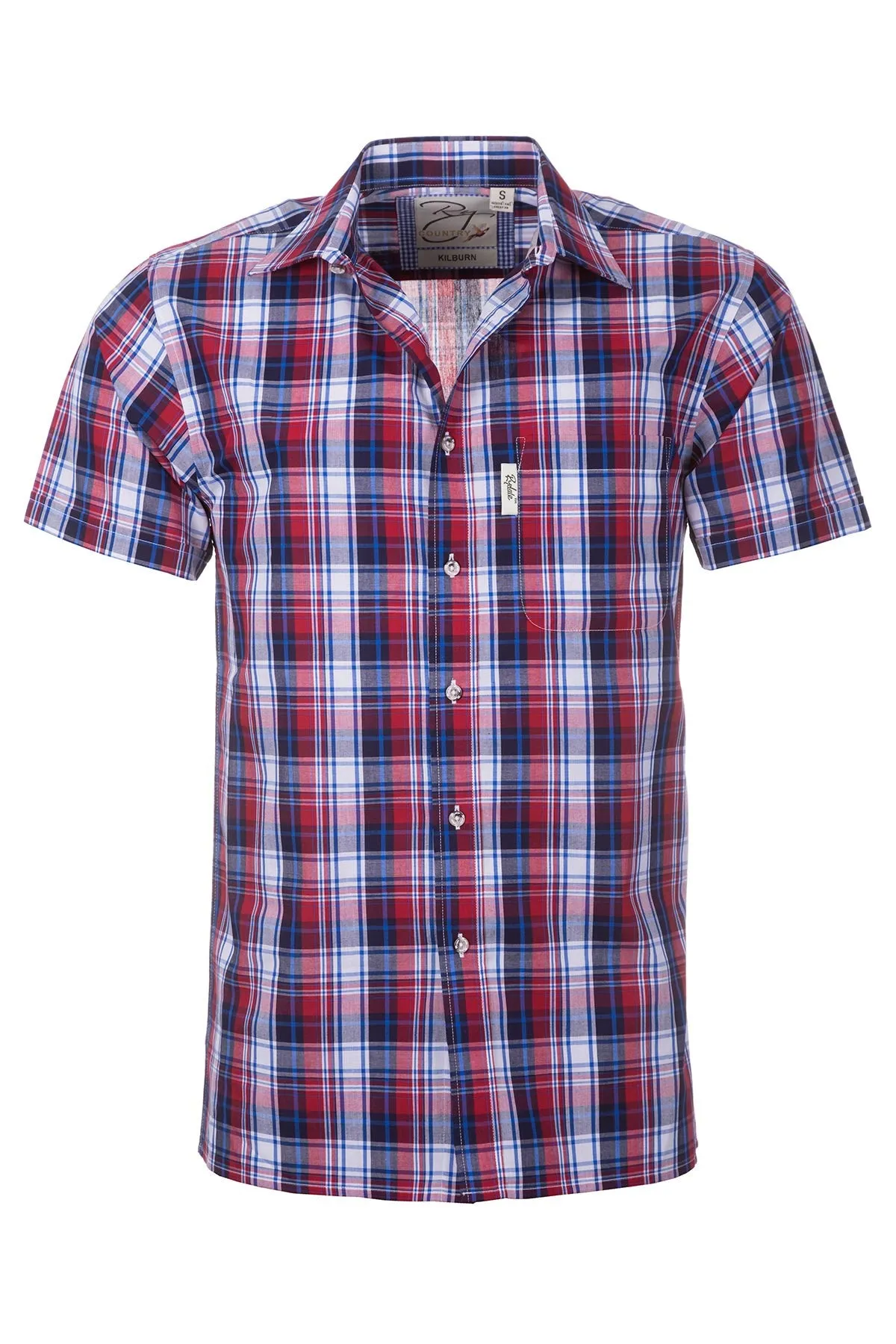 Men's Short Sleeved Shirts