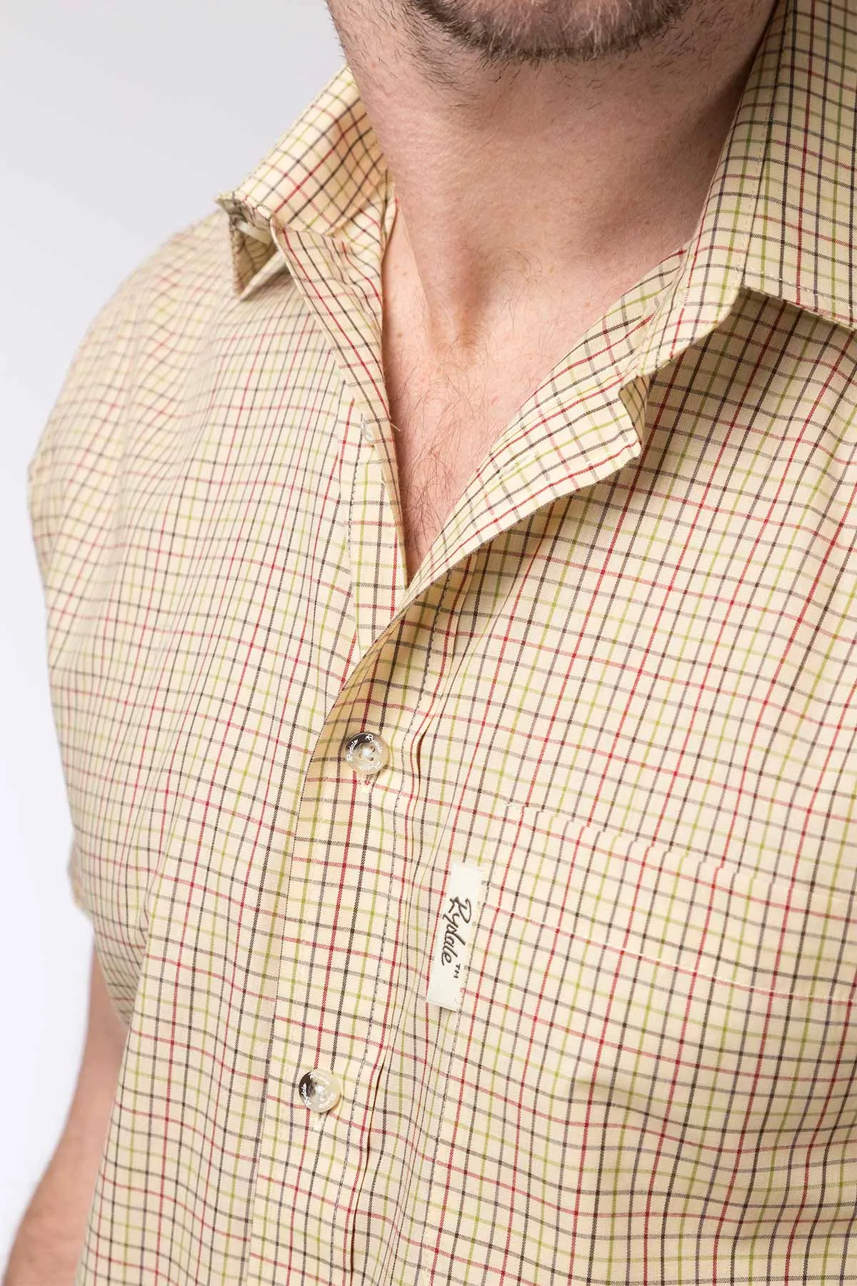 Men's Short Sleeved Shirts