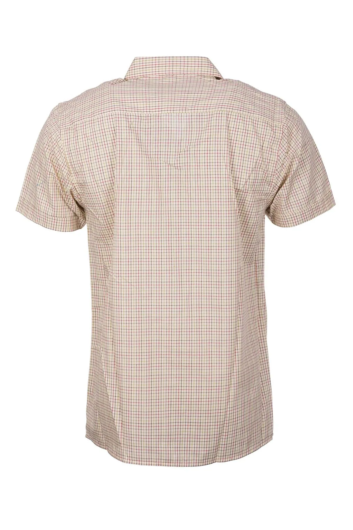 Men's Short Sleeved Shirts