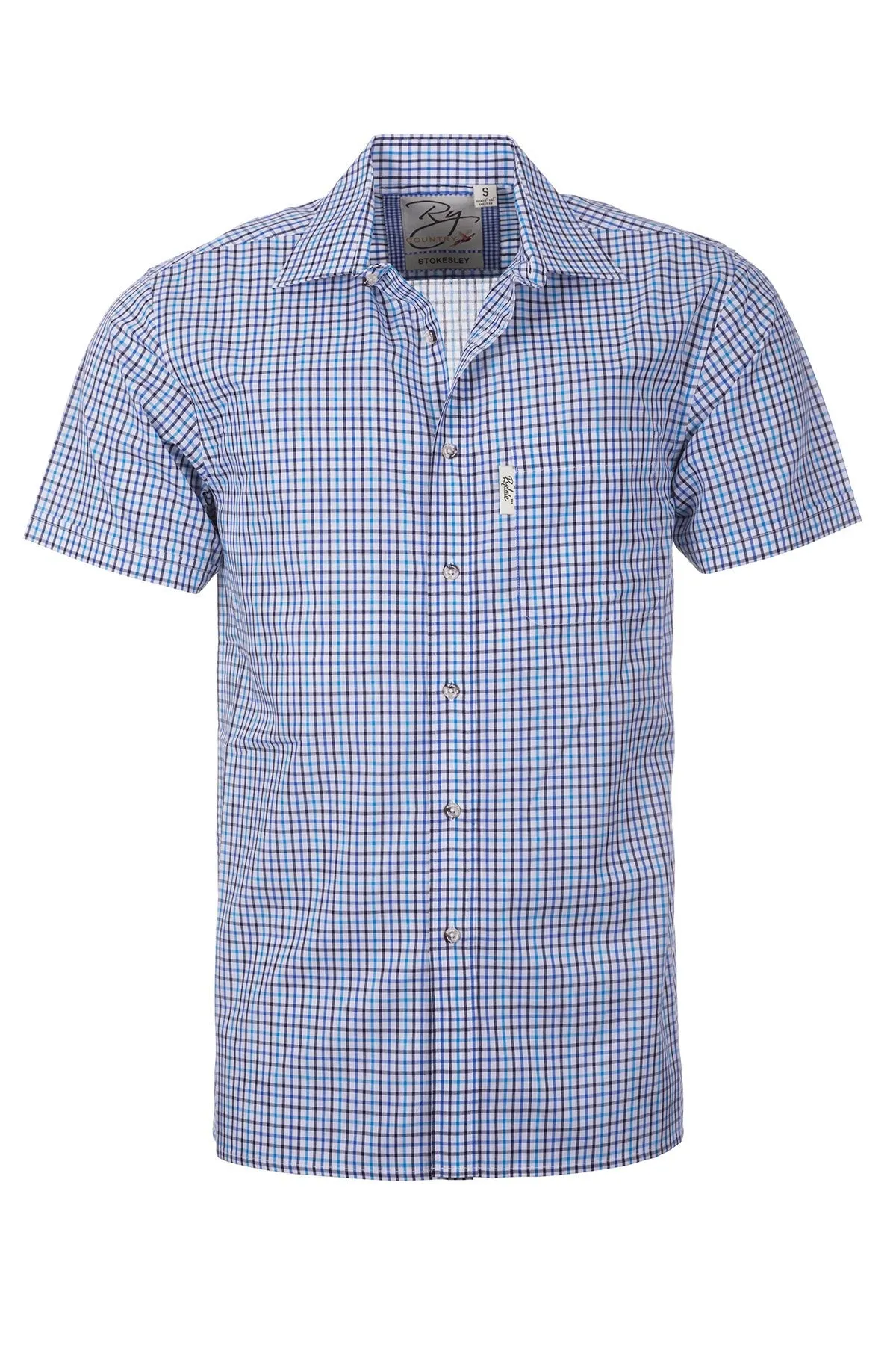 Men's Short Sleeved Shirts