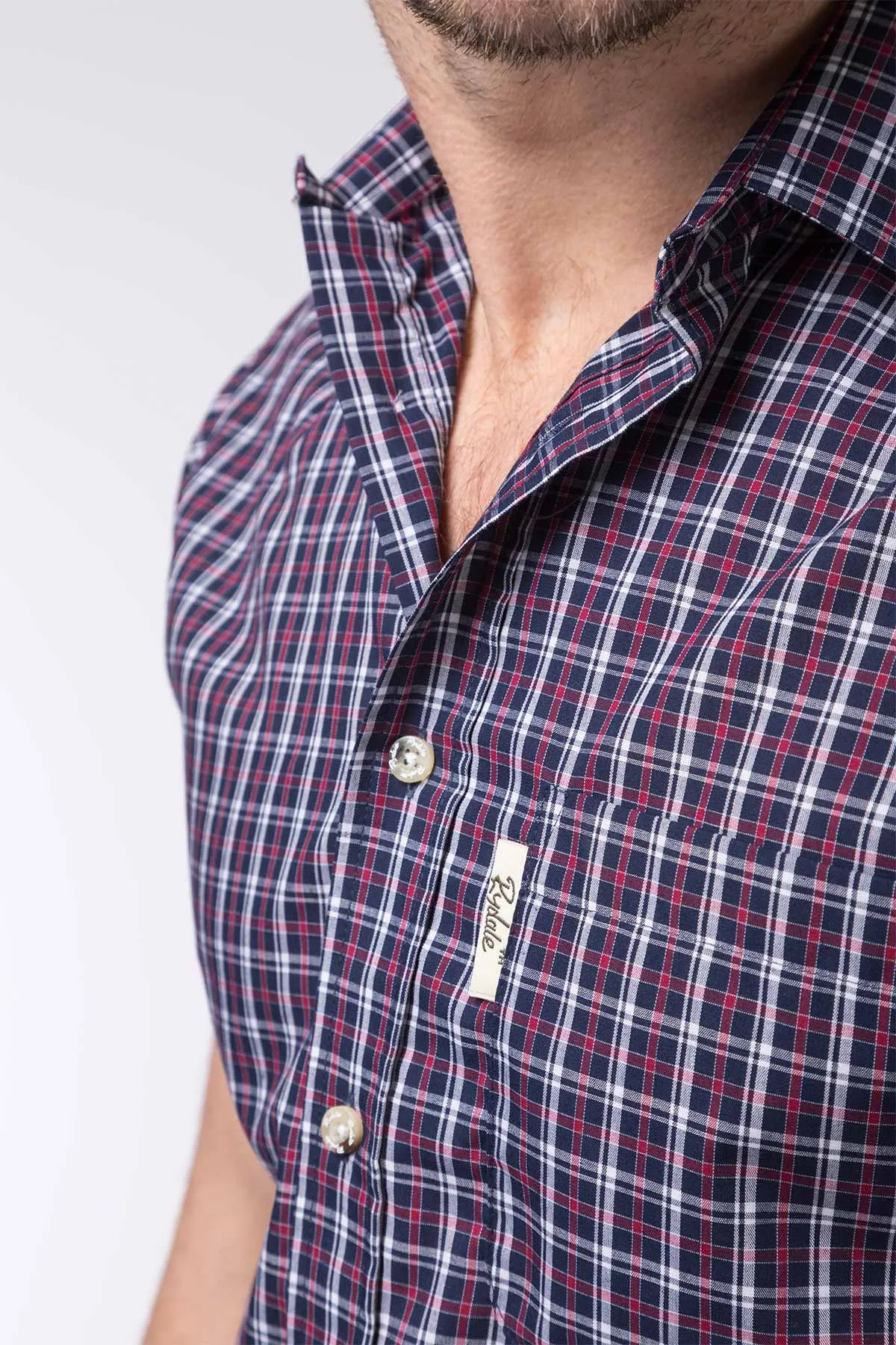 Men's Short Sleeved Shirts