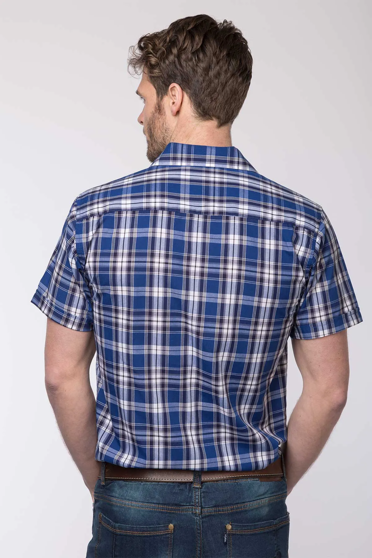 Men's Short Sleeved Shirts