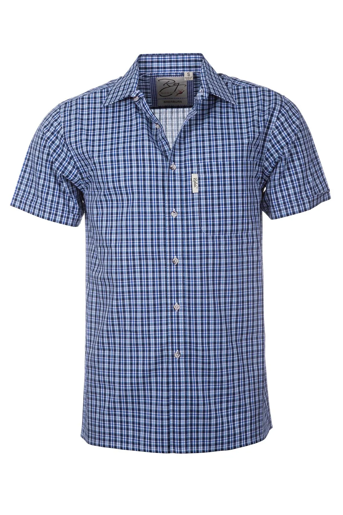 Men's Short Sleeved Shirts