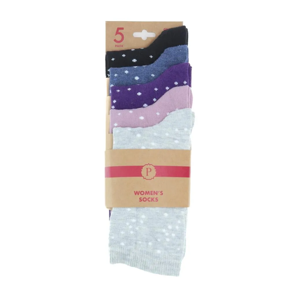 Multi-Coloured Socks Pack - EKIN40004 / 326 693