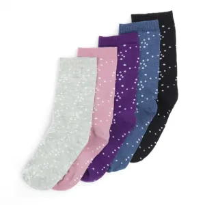 Multi-Coloured Socks Pack - EKIN40004 / 326 693