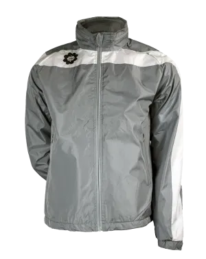 Players Jacket - Grey/White