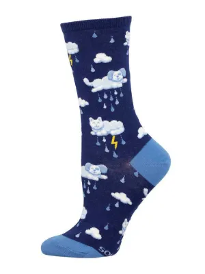 Raining Cats & Dogs Socks