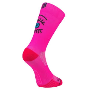 Sporcks - Running Sock - Eye Pink