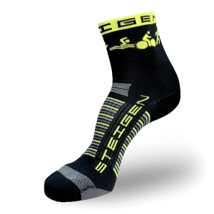 Steigen Running Socks 1/2 Crew - Triathlon