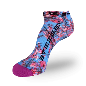 Steigen Running Socks Zero - Blossom