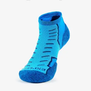 Thorlo Experia Coolmax Micro-Mini Socks (XCCU) - True Blue