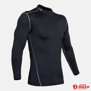 UnderArmour ColdGear Armour Mock Black