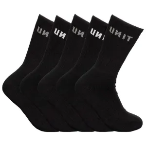 Unit Respond Bamboo Socks 5Pk