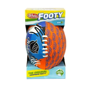 Wahu Beach Classic Footy Ball Assorted Styles