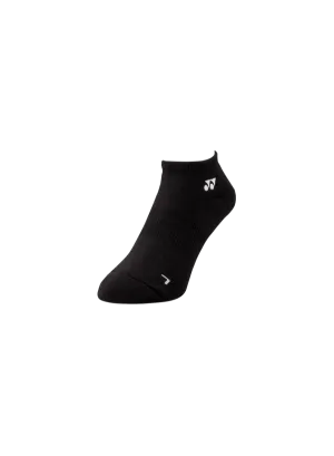 Yonex Sports Low-Cut Socks 19121 (Black)